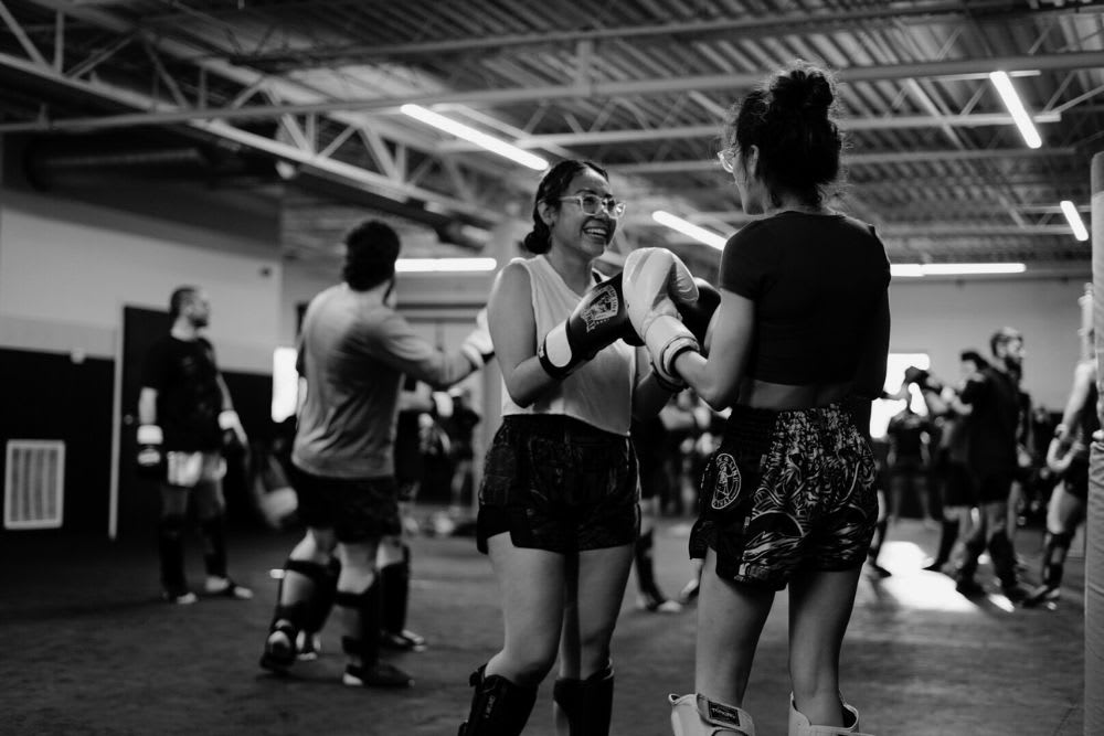 Become Stronger With Team Link Muay Thai Worcester