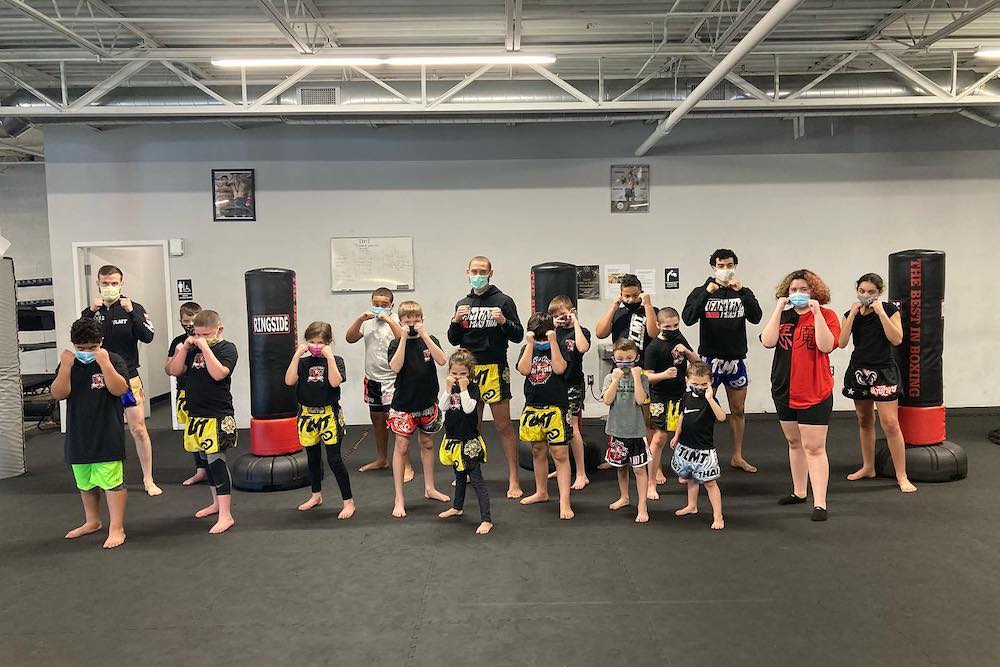 Kids Martial Arts near Worcester