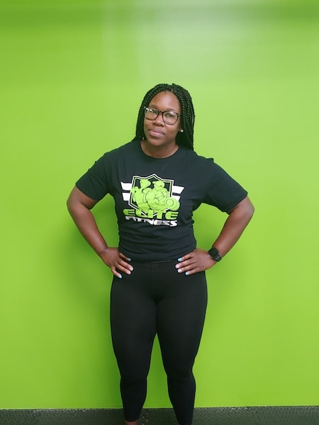 Ebony Grant, Small Group Fitness Training Instructor in Columbus - Elite  Fitness And Boxing