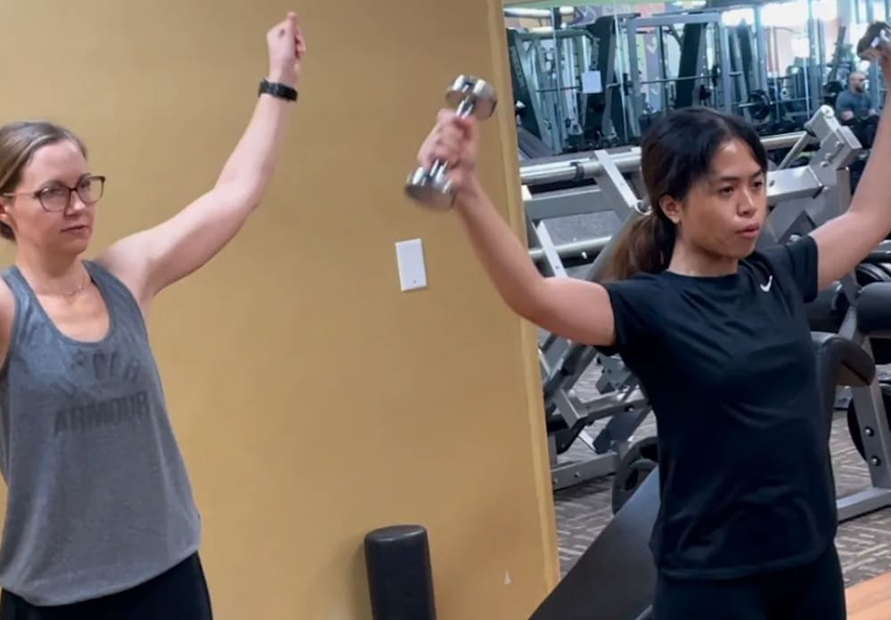 Personal Training near Great Bend