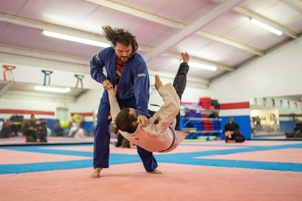 Brazilian Jiu Jitsu near Greenwood