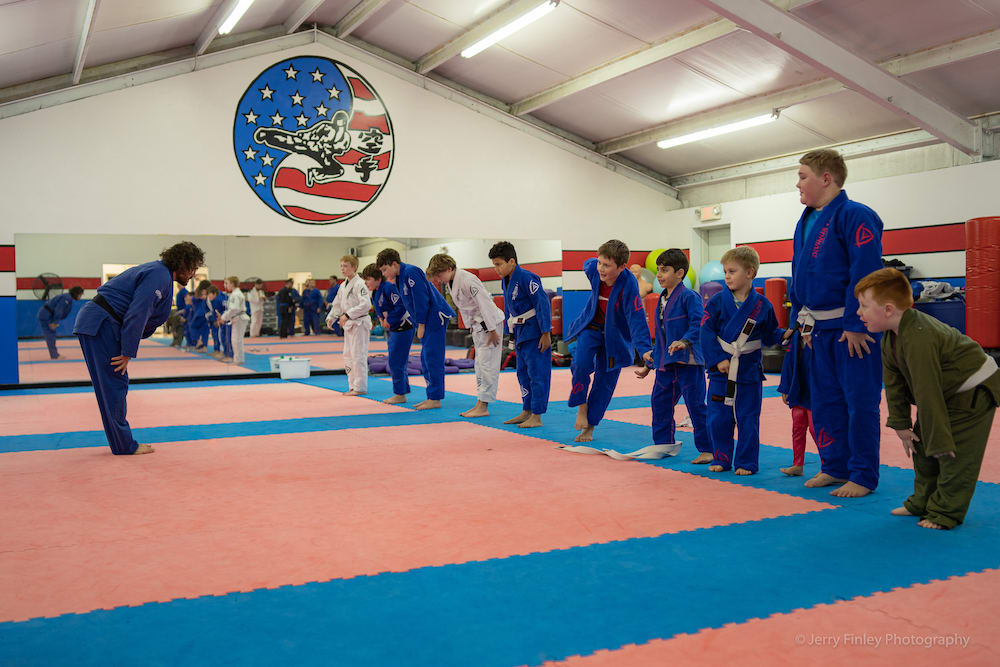 Brazilian Jiu Jitsu near Greenwood