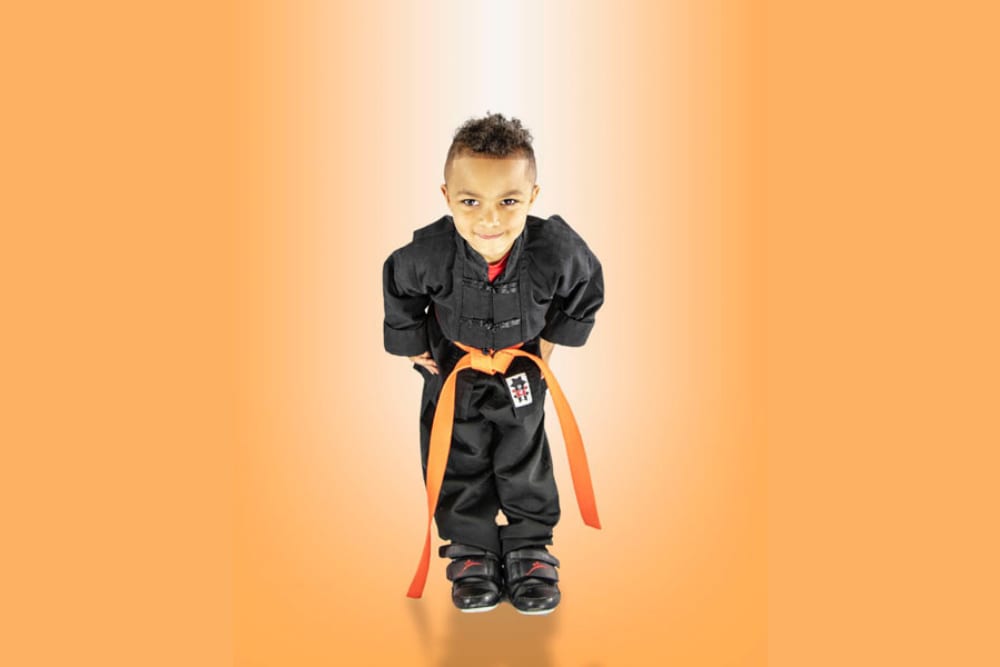 Kids Martial Arts near Laurel