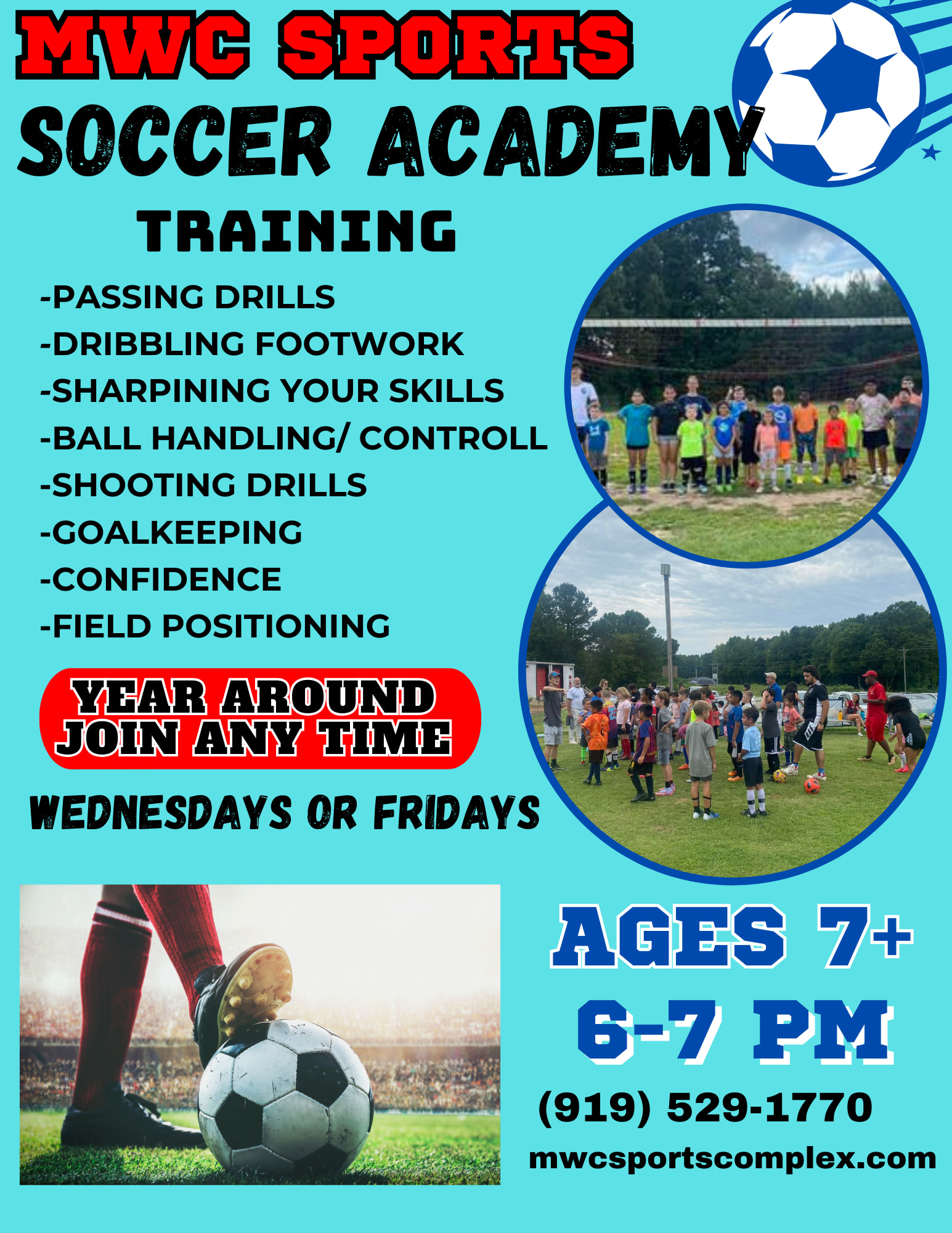 Soccer Academy