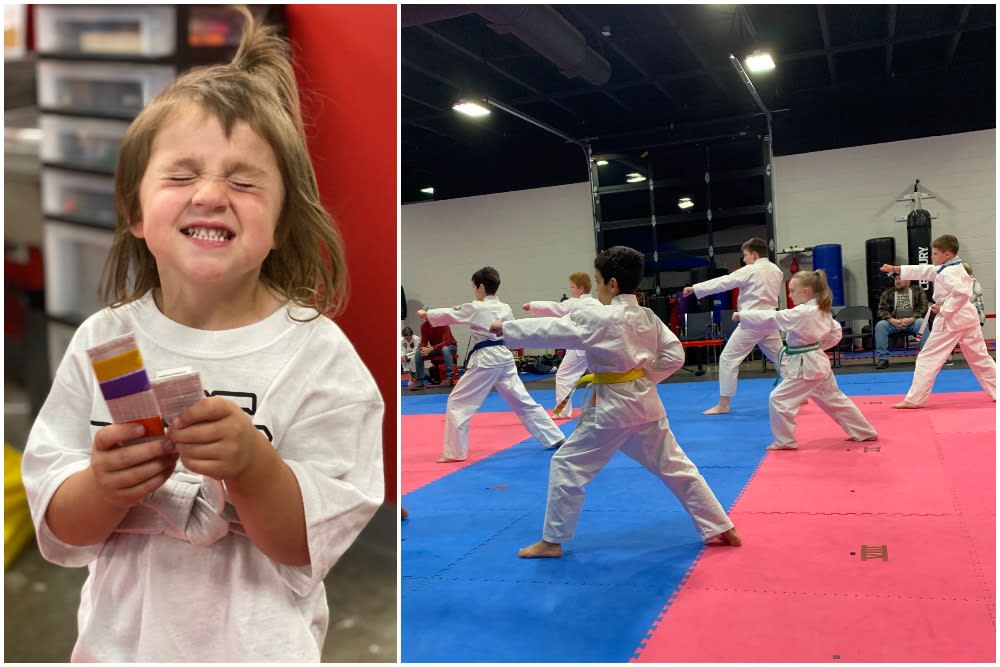 Kids Martial Arts near Mount Juliet