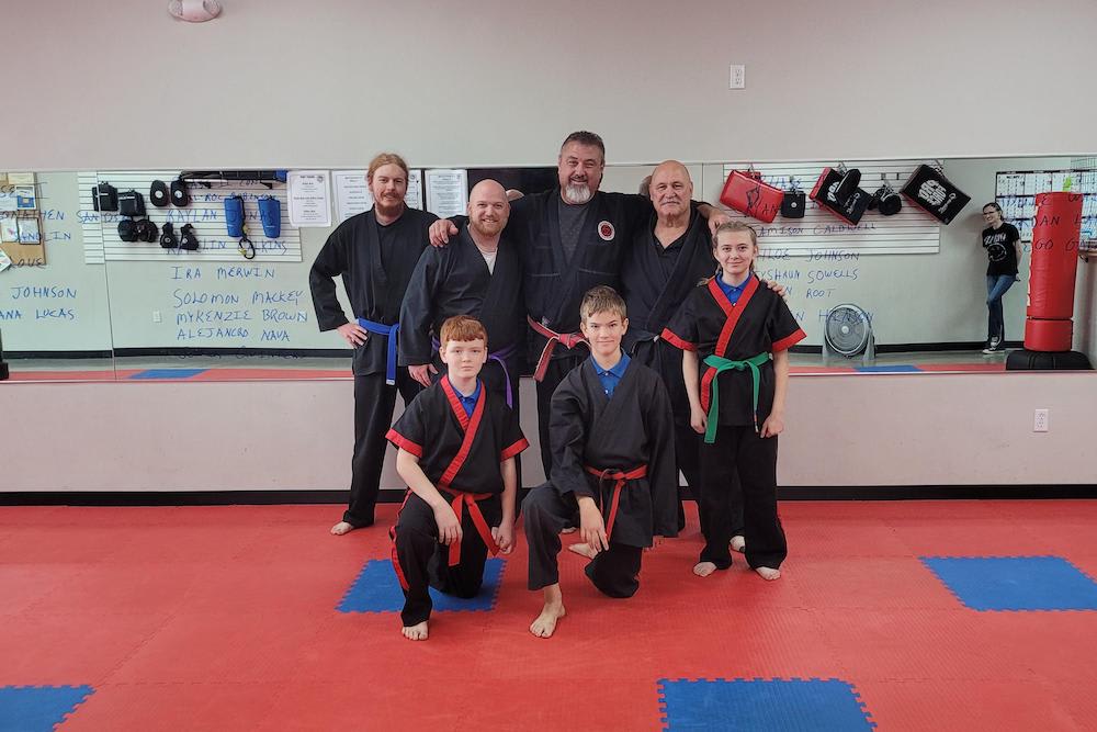 Kids Martial Arts near Rock Hill