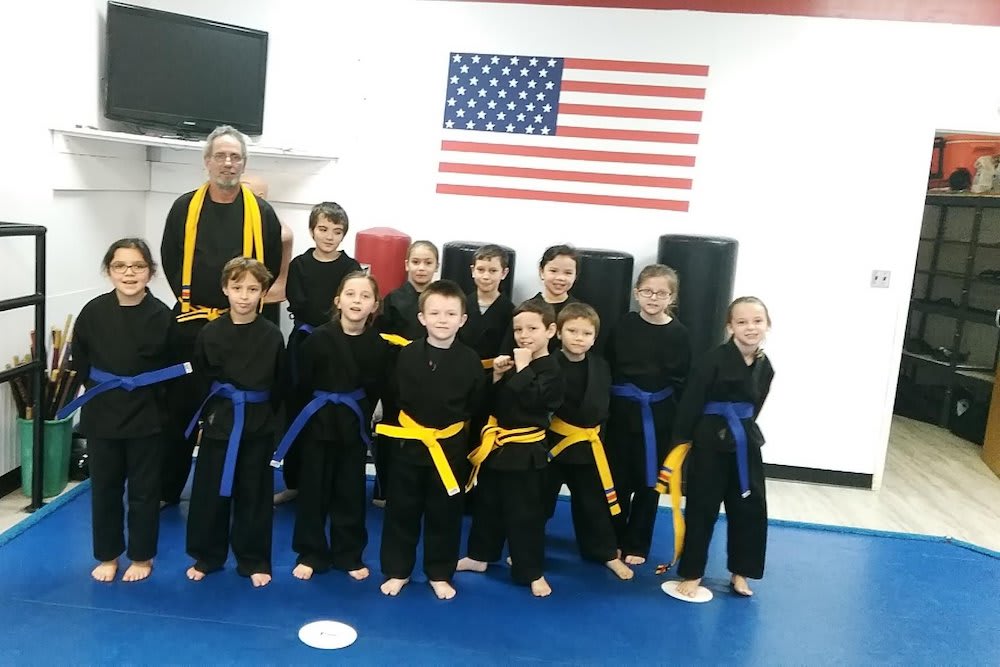 Kids Martial Arts near Rock Hill