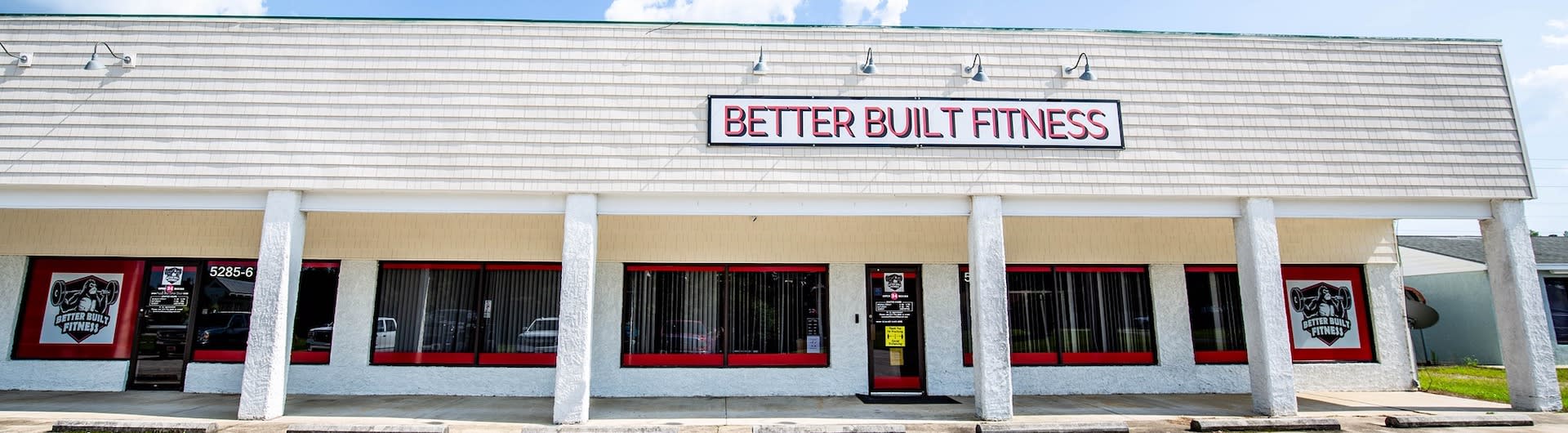 24 Hour Fitness near Shallotte