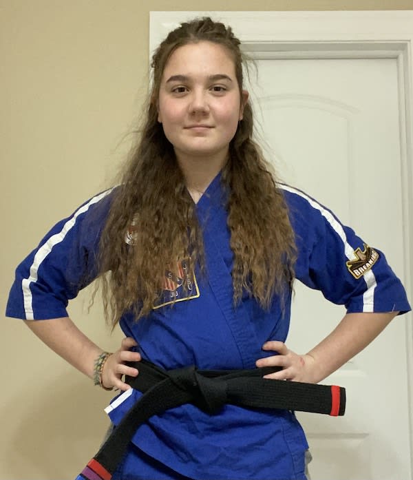 Sensei Abby Abood, Kids Martial Arts Instructor in Akron - The Academy ...