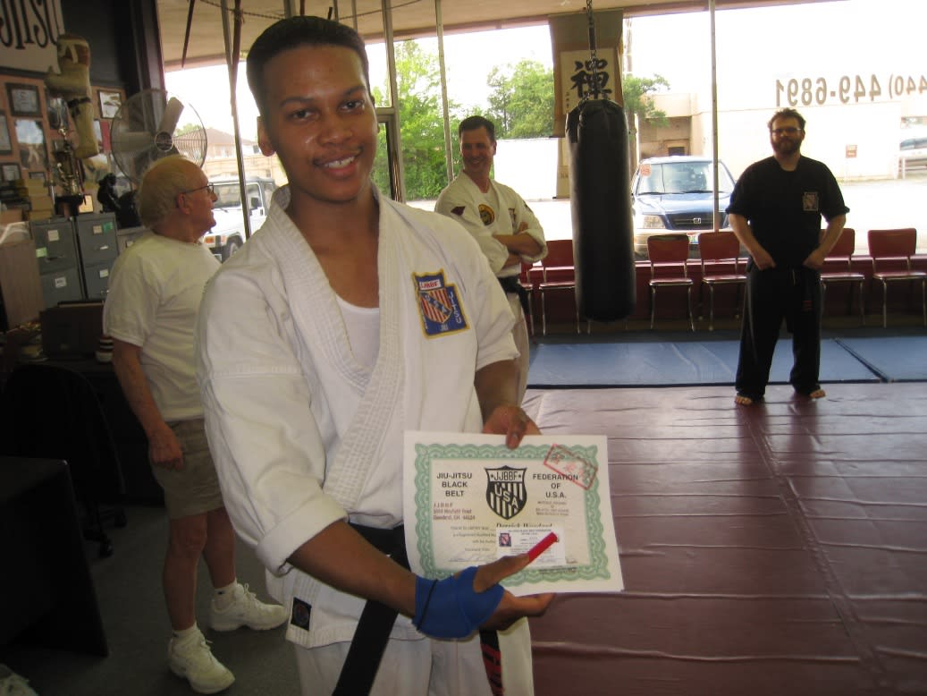 Kids Martial Arts near 1220 E Tallmadge Ave, Akron