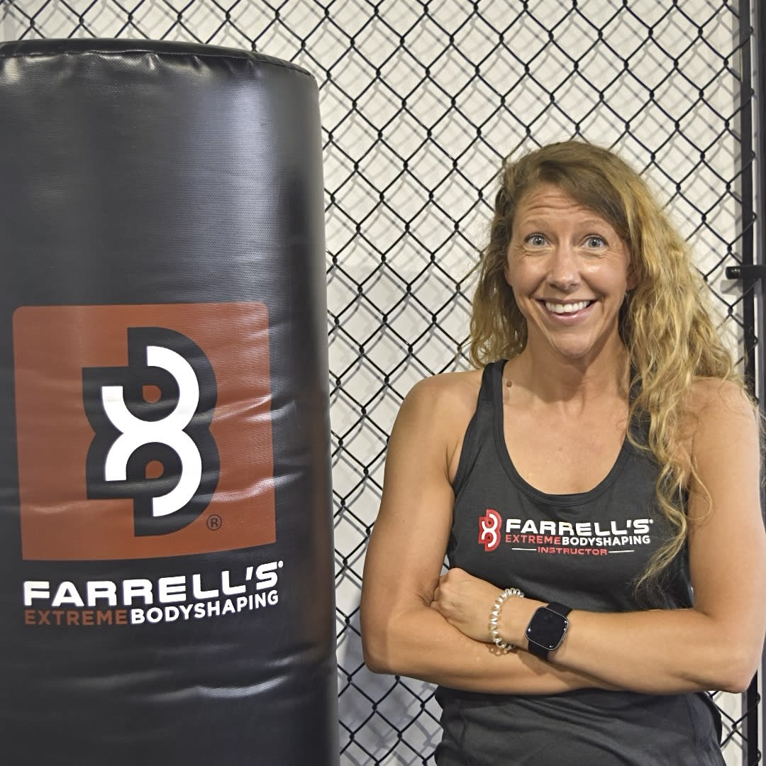 Fitness Kickboxing near Waukee