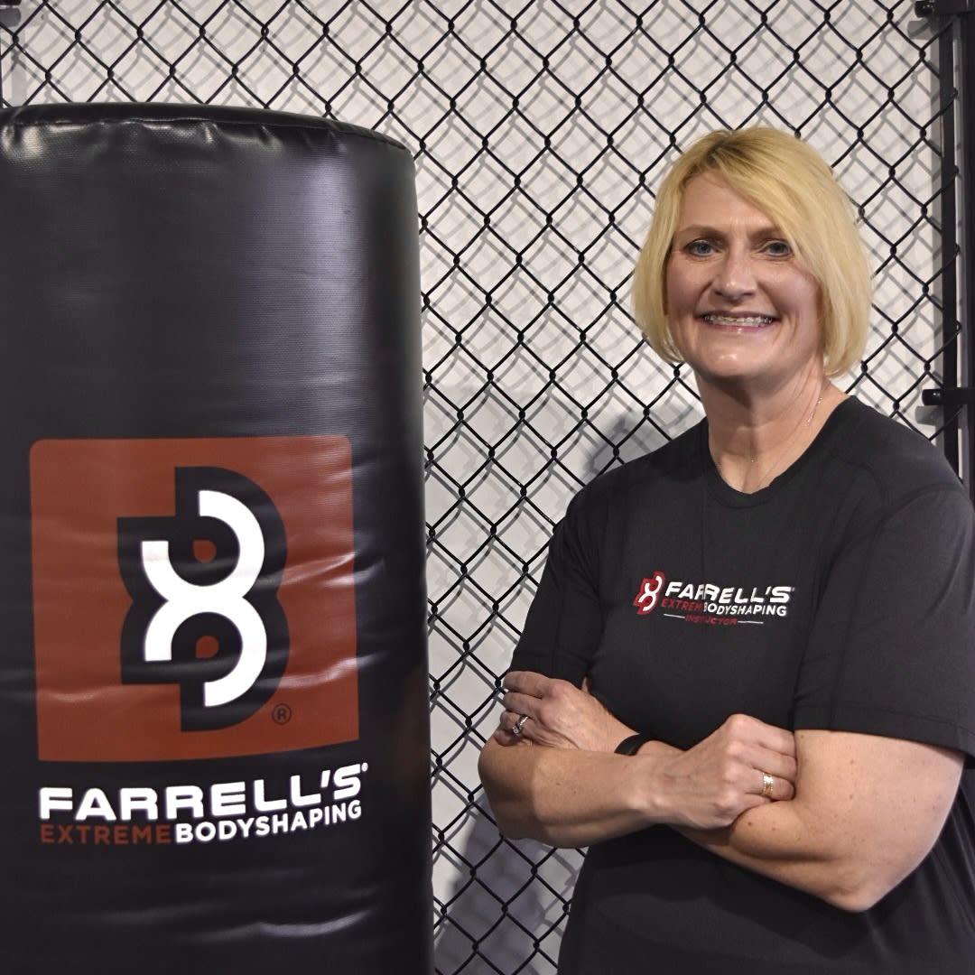 Fitness Kickboxing near Waukee