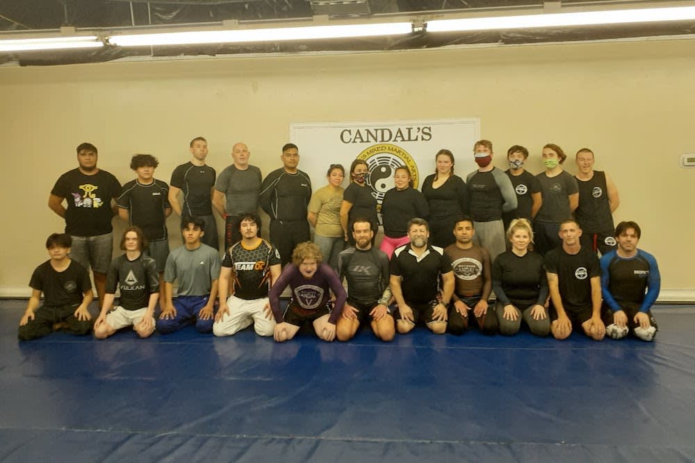 Kids Martial Arts Garden Grove