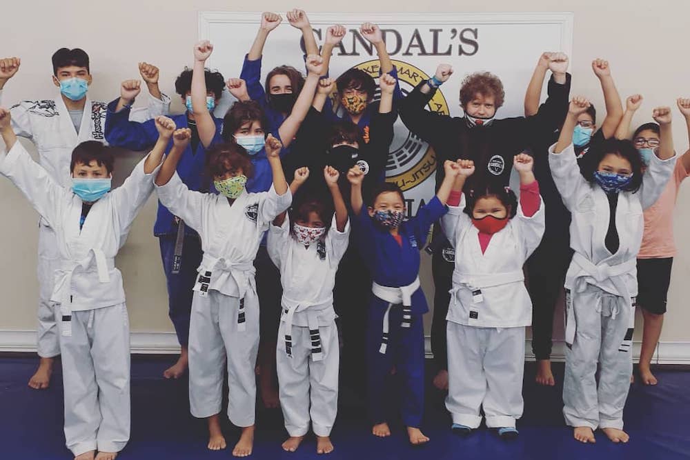 Kids Martial Arts Garden Grove