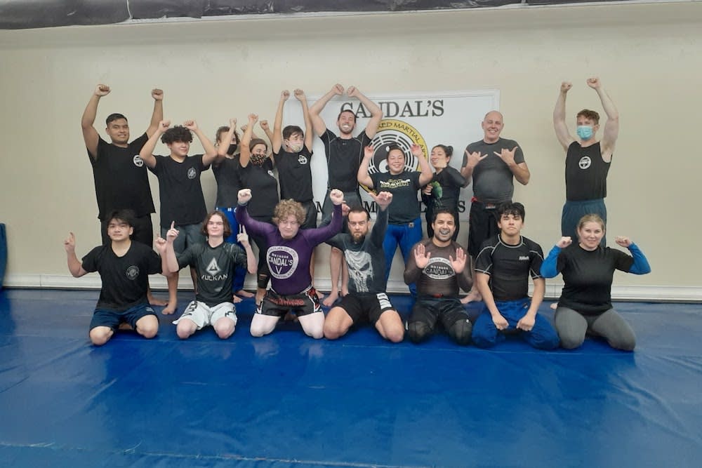 Kids Martial Arts Garden Grove