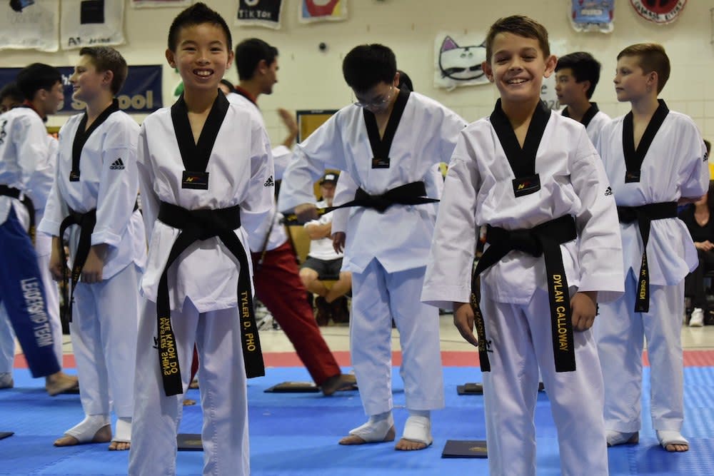 Kids Martial Arts near Chandler