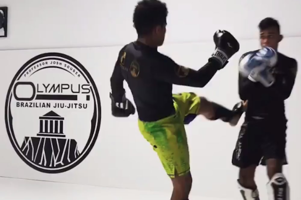 Lutz Kids Martial Arts Olympus Jiu Jitsu Academy Lutz, Florida