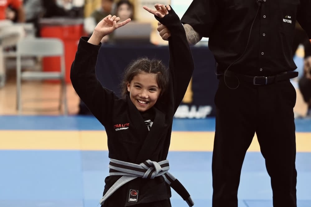 Kids and Adult Jiu Jitsu near Land O' Lakes and Lutz FL