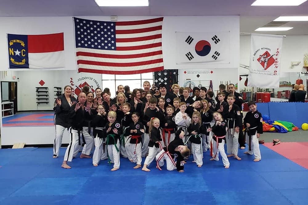 Kids Martial Arts near Mooresville