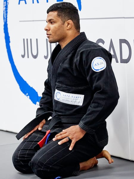 BJJ GI Arte Suave III