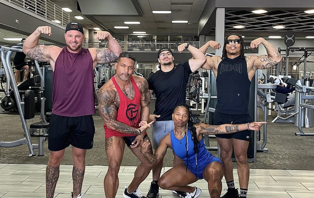 Personal Training near Mesa