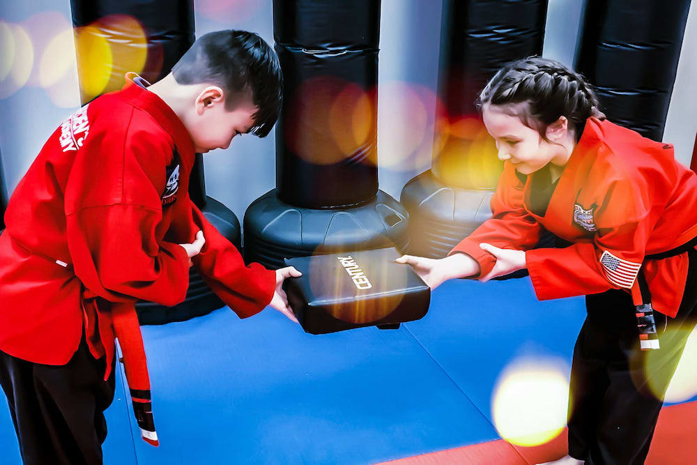 Buffalo Kids Martial Arts Master Khechen's Martial Arts Academy
