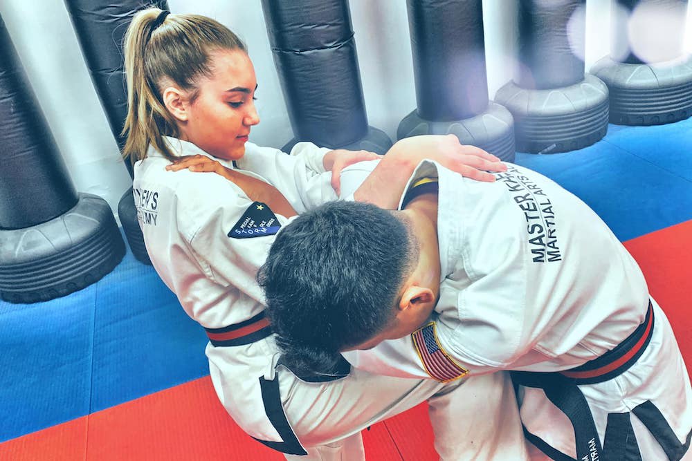 Buffalo Kids Martial Arts Master Khechen's Martial Arts Academy