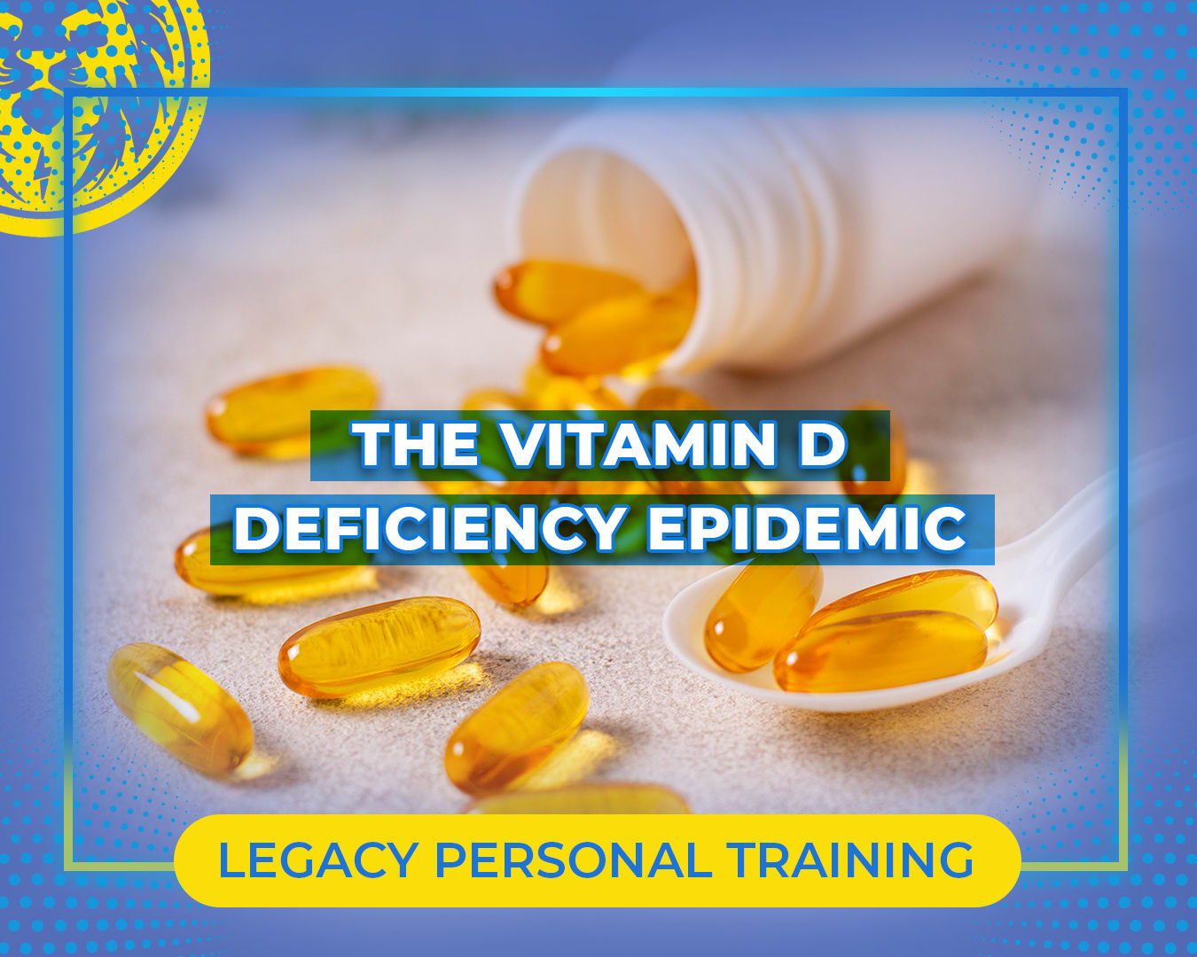 The Vitamin D Deficiency Epidemic