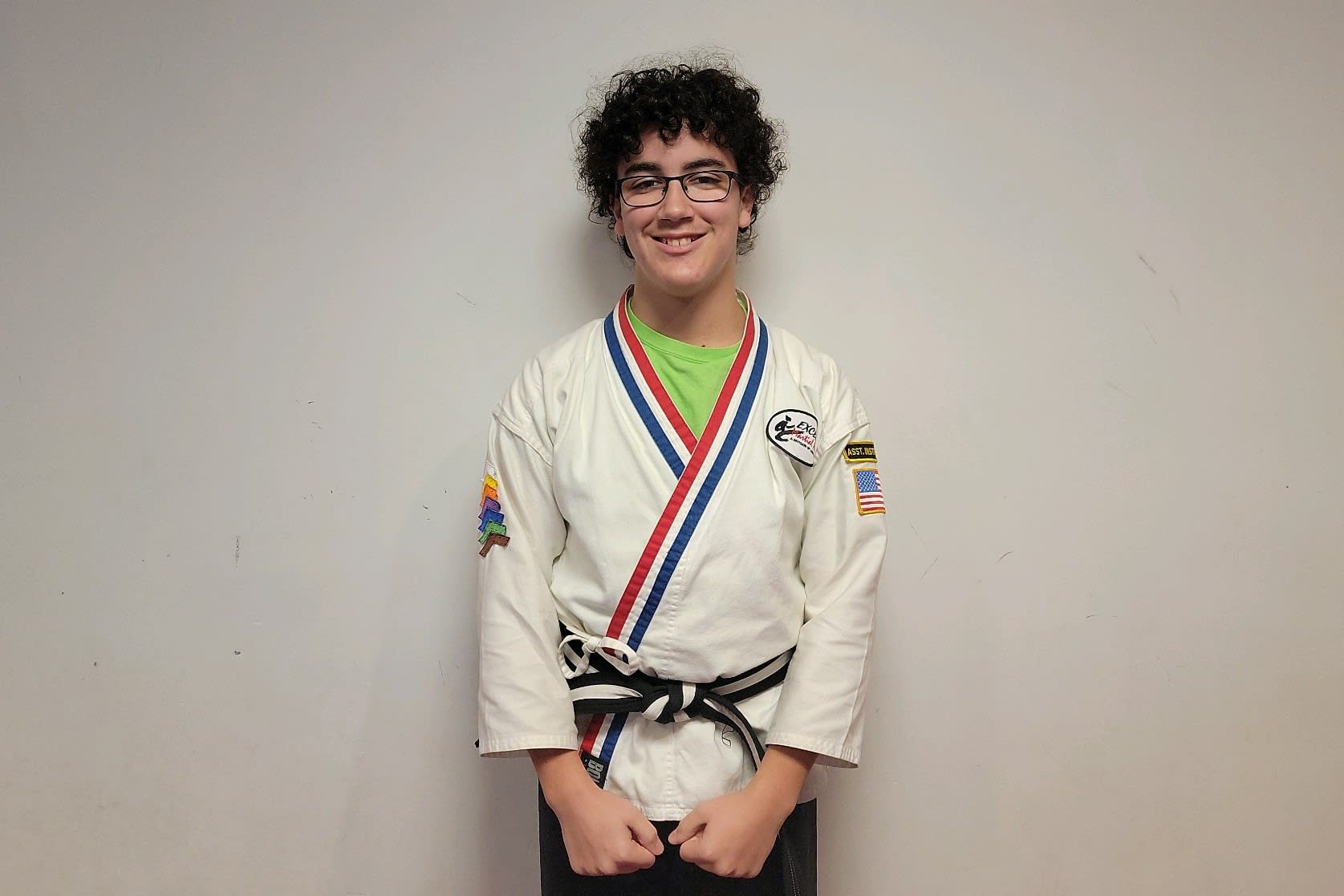 Kids Martial Arts near Mansfield