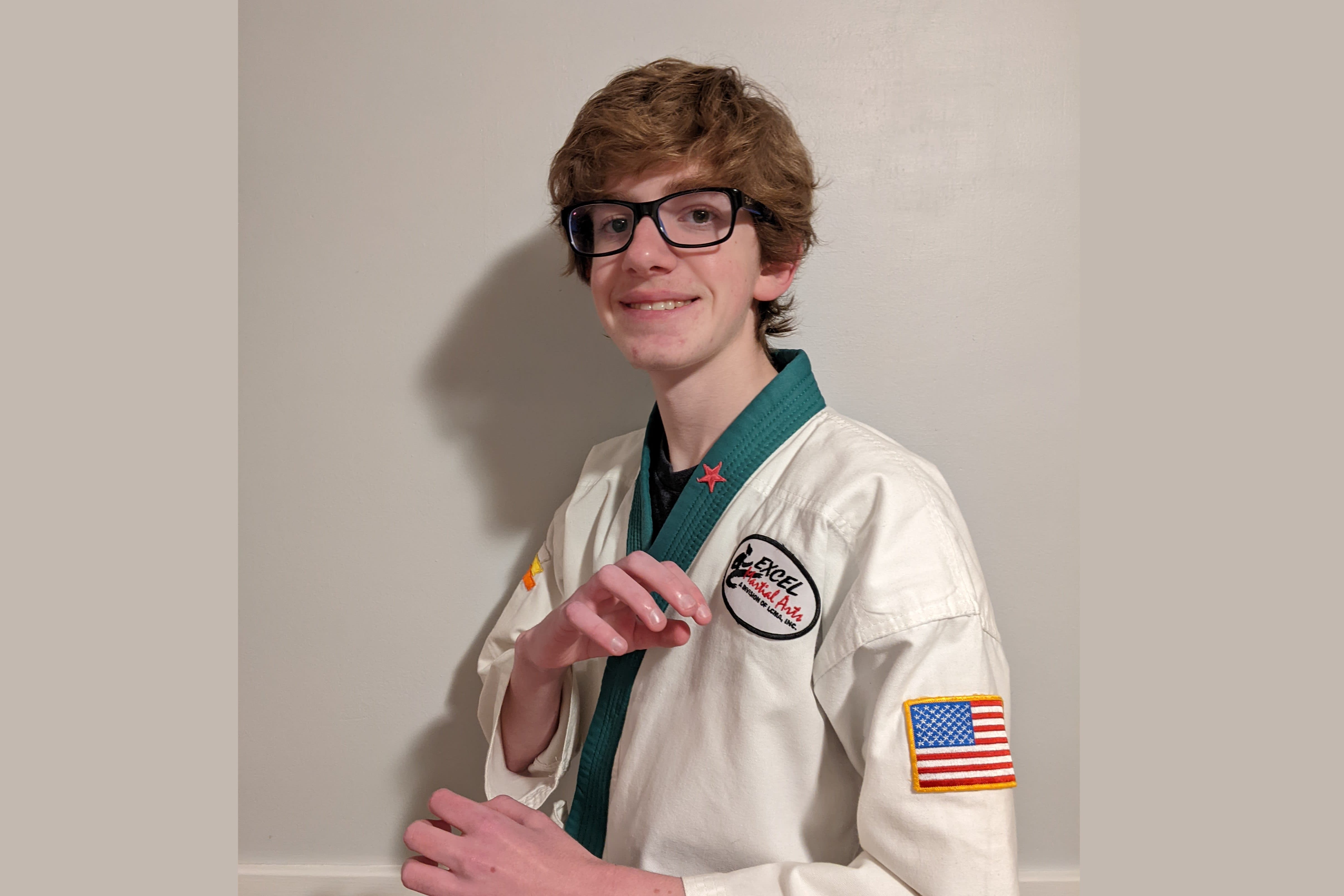 Kids Martial Arts near Mansfield