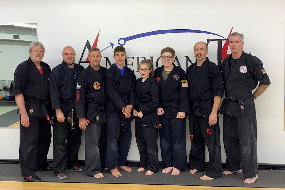 Kids Martial Arts near Mansfield