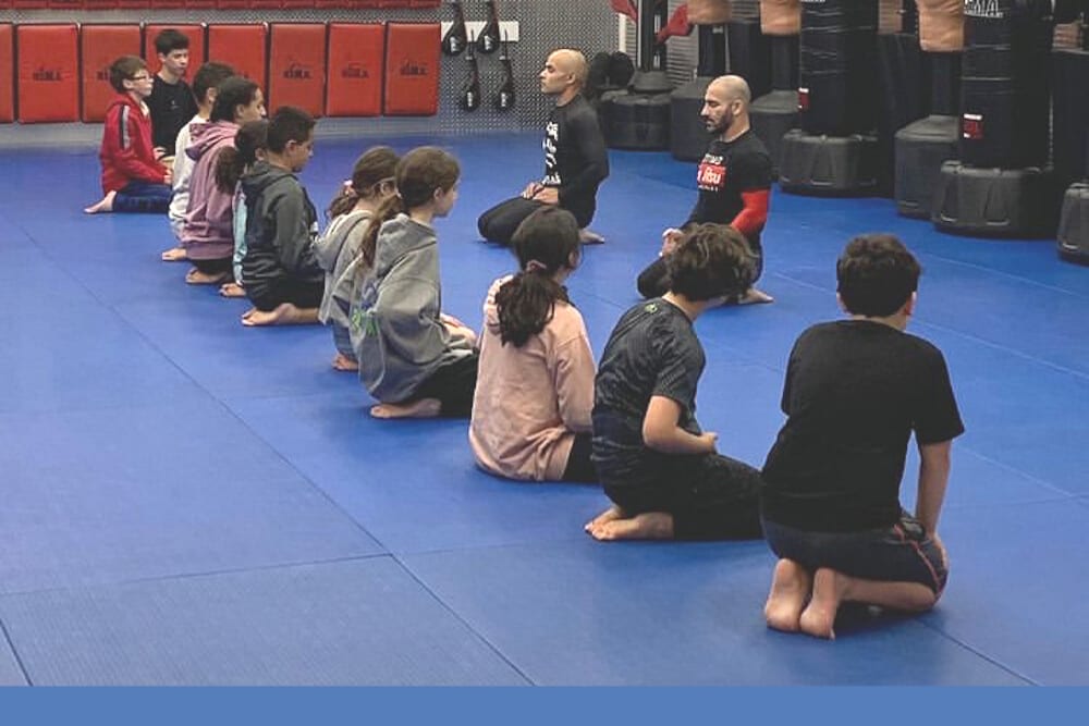 Brazilian Jiu Jitsu near Hawthorne