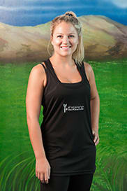 Caroline Counihan in Dubai - Inspire Yoga Pilates And Fitness