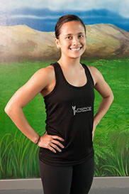 Fran Diaz in Dubai - Inspire Yoga Pilates And Fitness