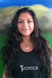 Neha Duseja in Dubai - Inspire Yoga Pilates And Fitness