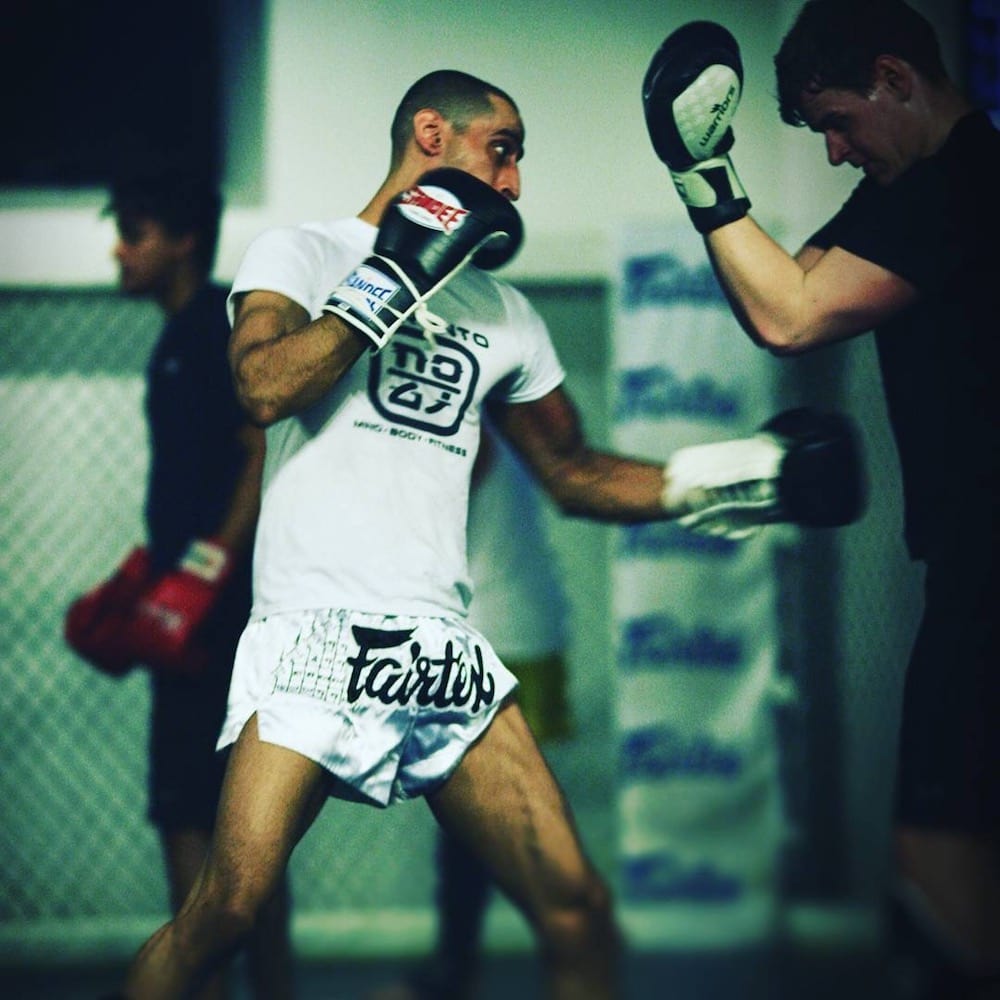 Martial Arts Programs Toronto No Gi