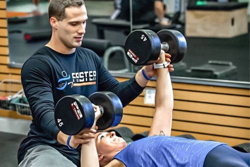 Personal Training near Pittsburgh