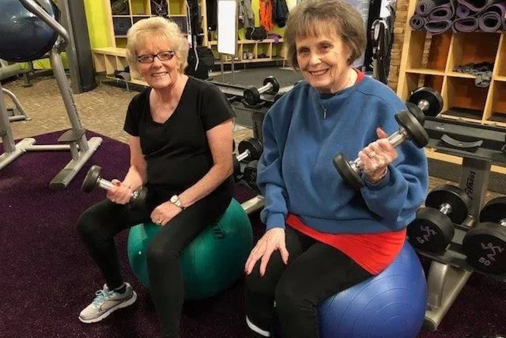 Ageless Fitness: Exercise Programming for Seniors