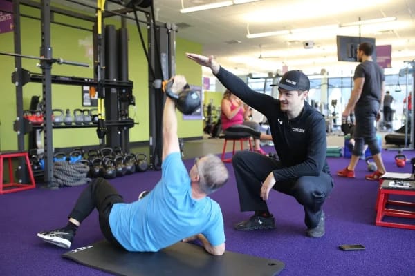 Senior Personal Training near Whatcom