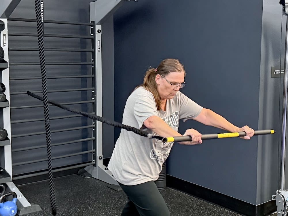 Senior Personal Training near Whatcom