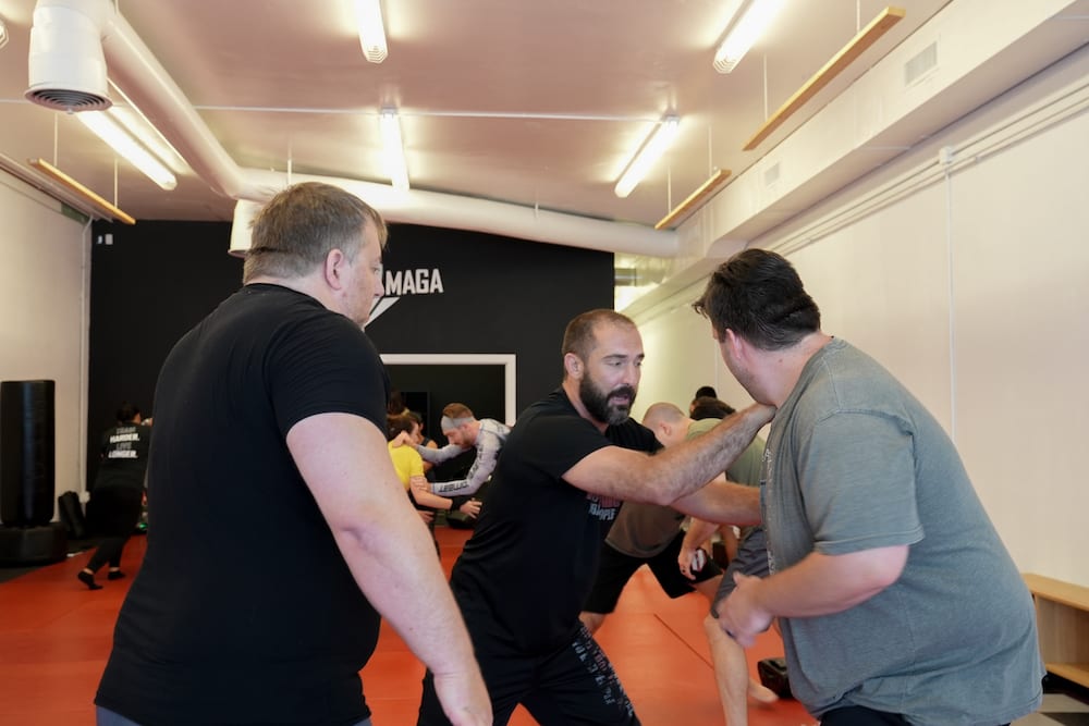 Krav Maga near Memphis