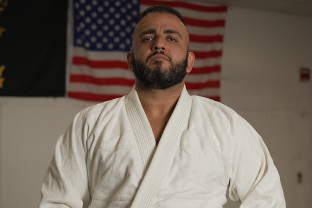 Brazilian Jiu Jitsu near Clifton