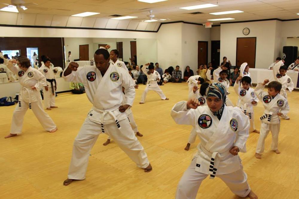 Kids Martial Arts near Irving