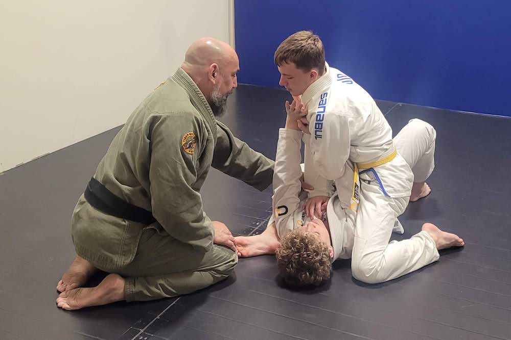 Brazilian Jiu Jitsu near Glenpool