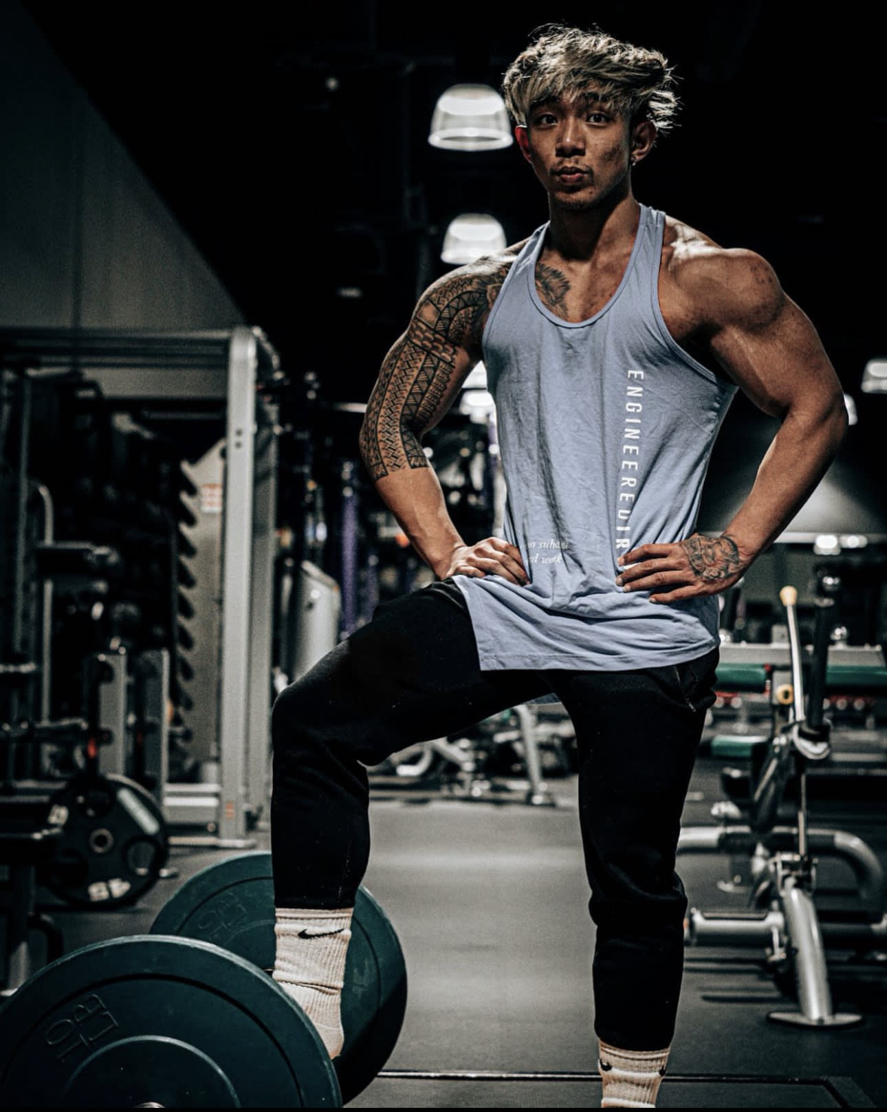 Personal Training near Burnaby
