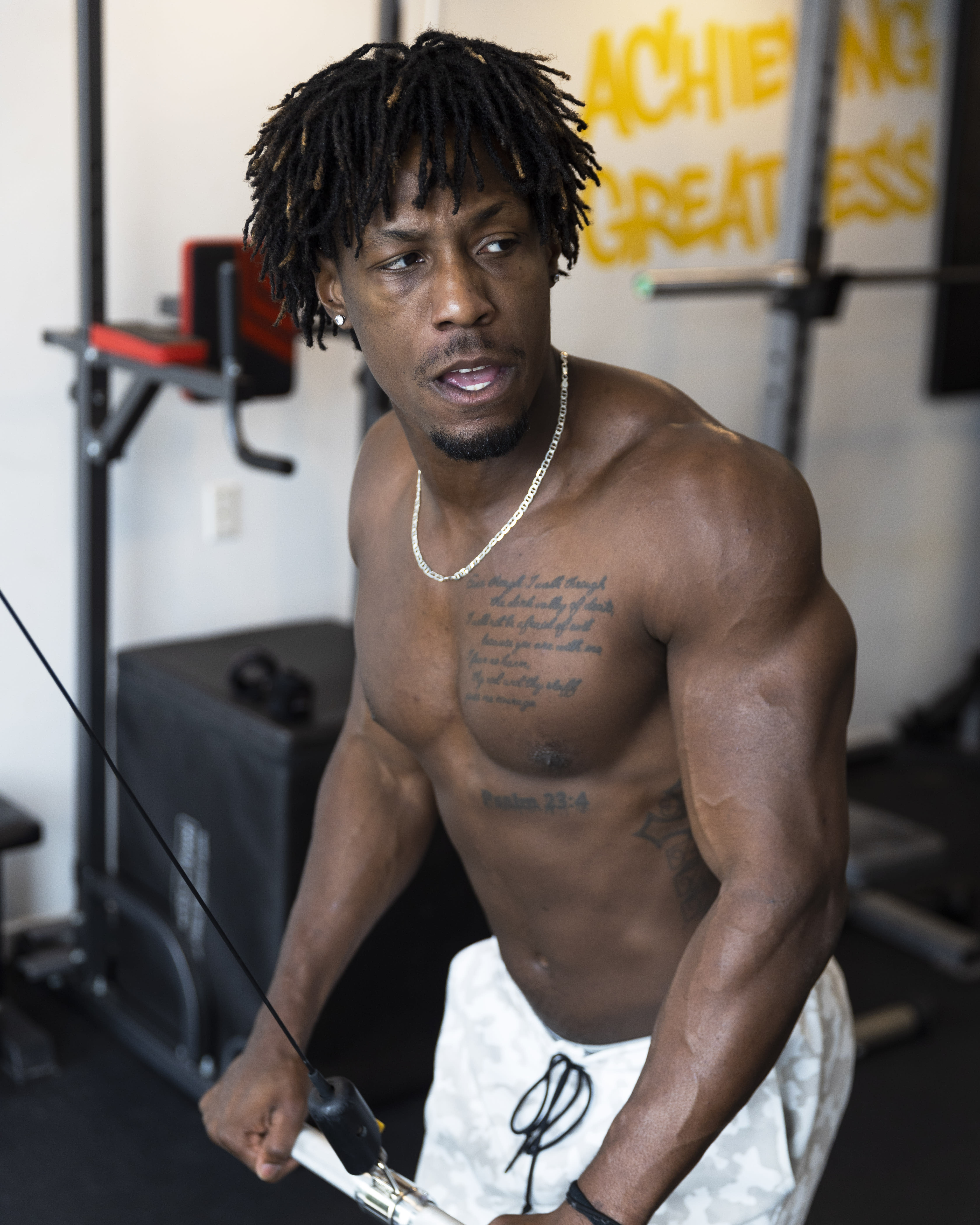 Personal Training near Burnaby