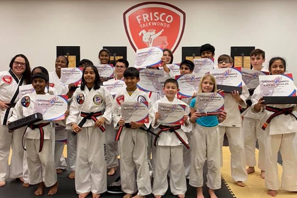 Kids Martial Arts near Frisco