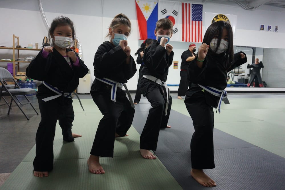 Kids Martial Arts near Elk Grove