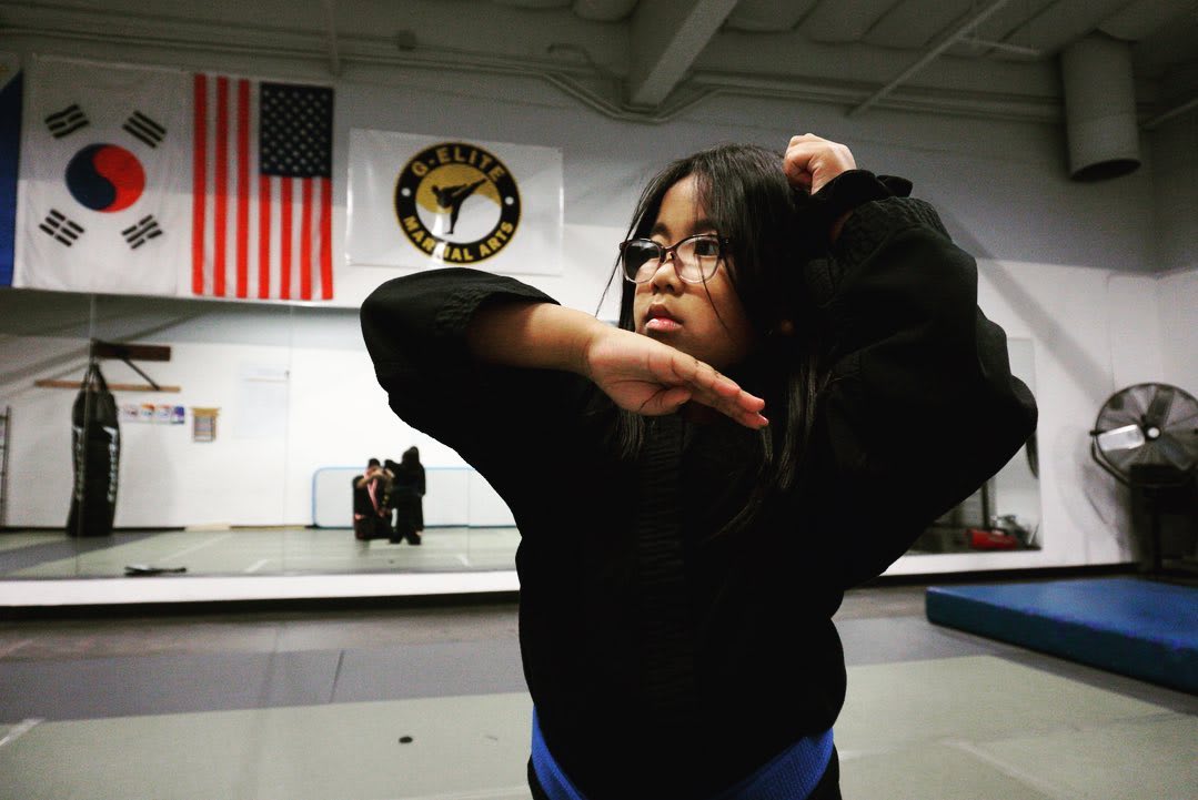 Kids Martial Arts near Elk Grove