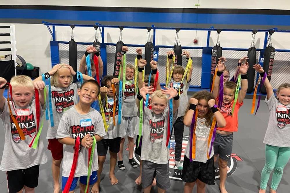 Kids Martial Arts near Christiansburg